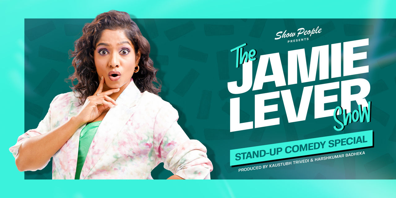 The Jamie Lever Show, Live in Mumbai