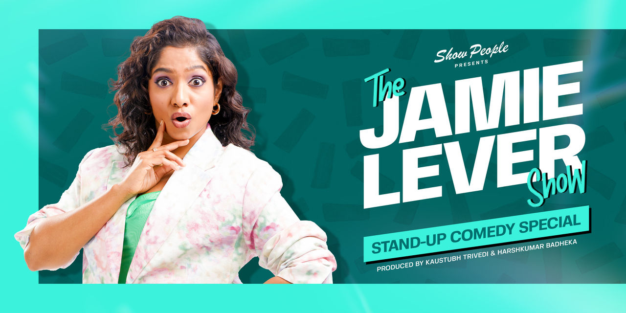 The Jamie Lever Show | Live in Mumbai