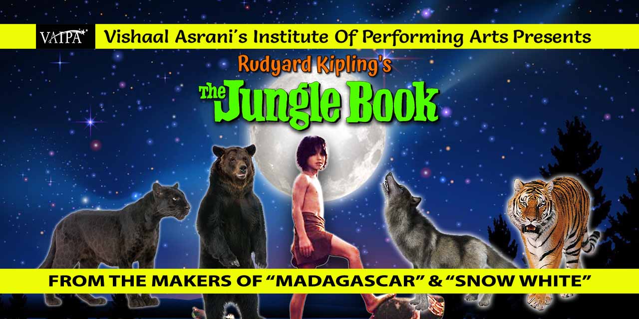 The Jungle Book - A Musical Adventure