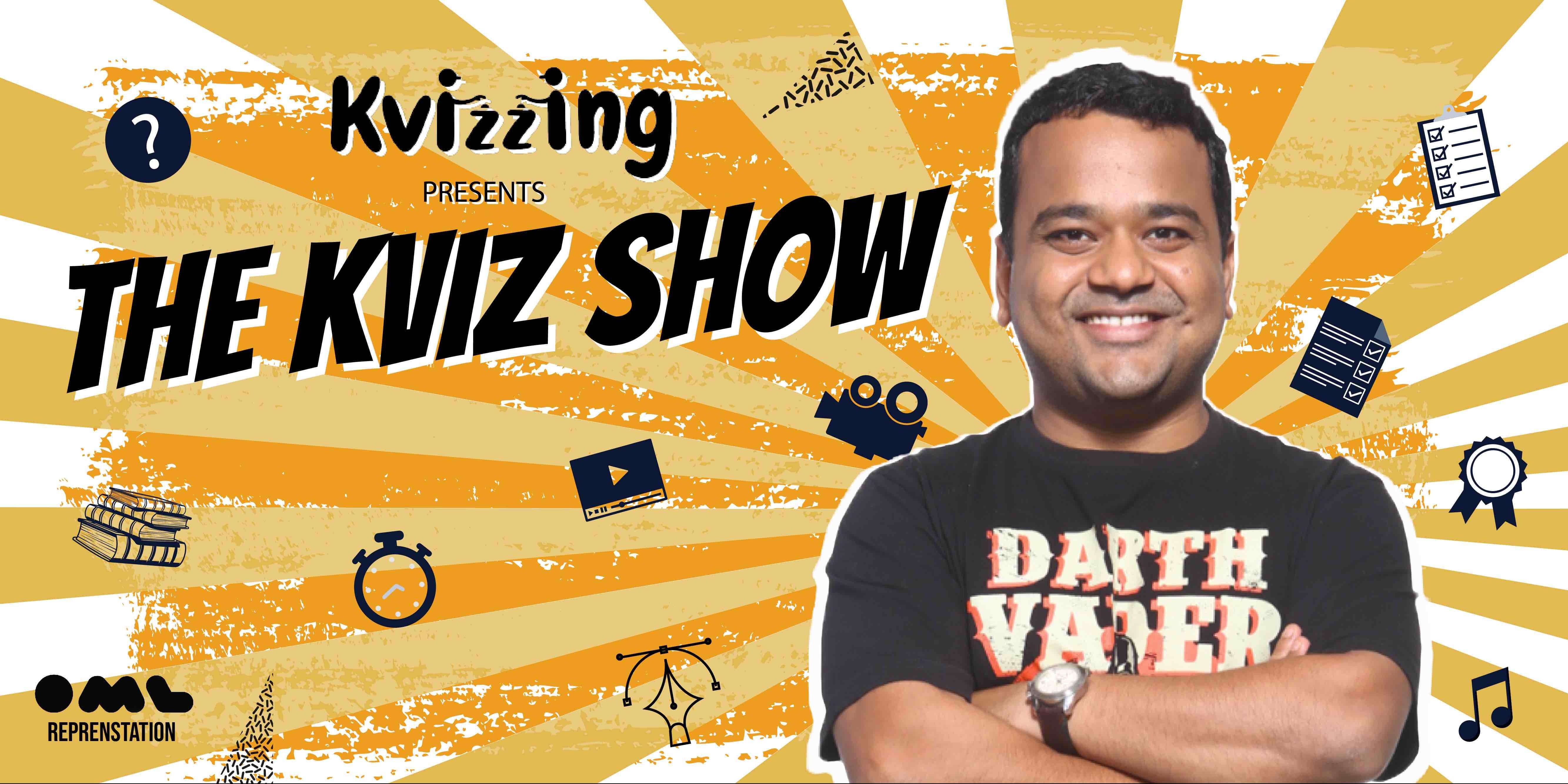 The KViz Show | Live in Mumbai