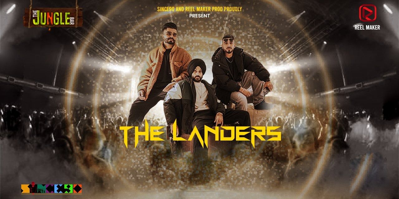 The Landers Live