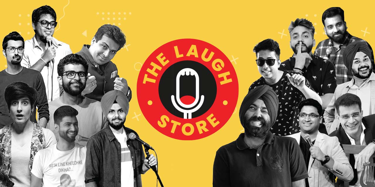 The Laugh Store
