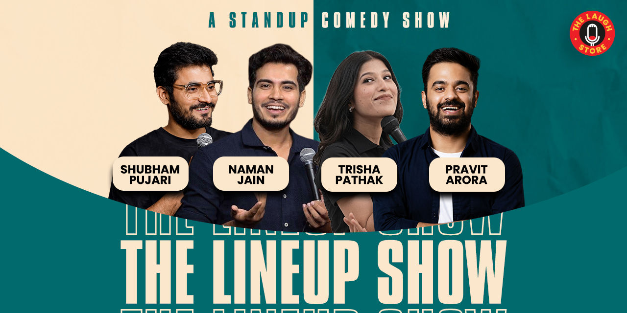 THE LINEUP