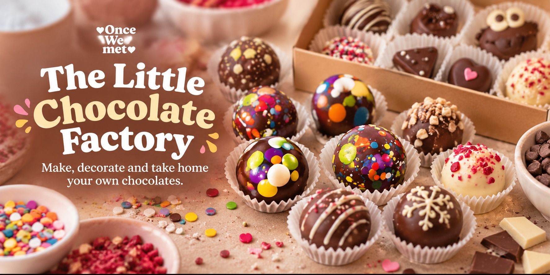 The Little Chocolate Factory