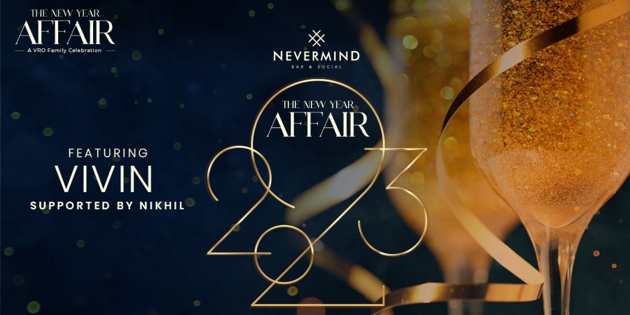The New Year Affair at Nevermind
