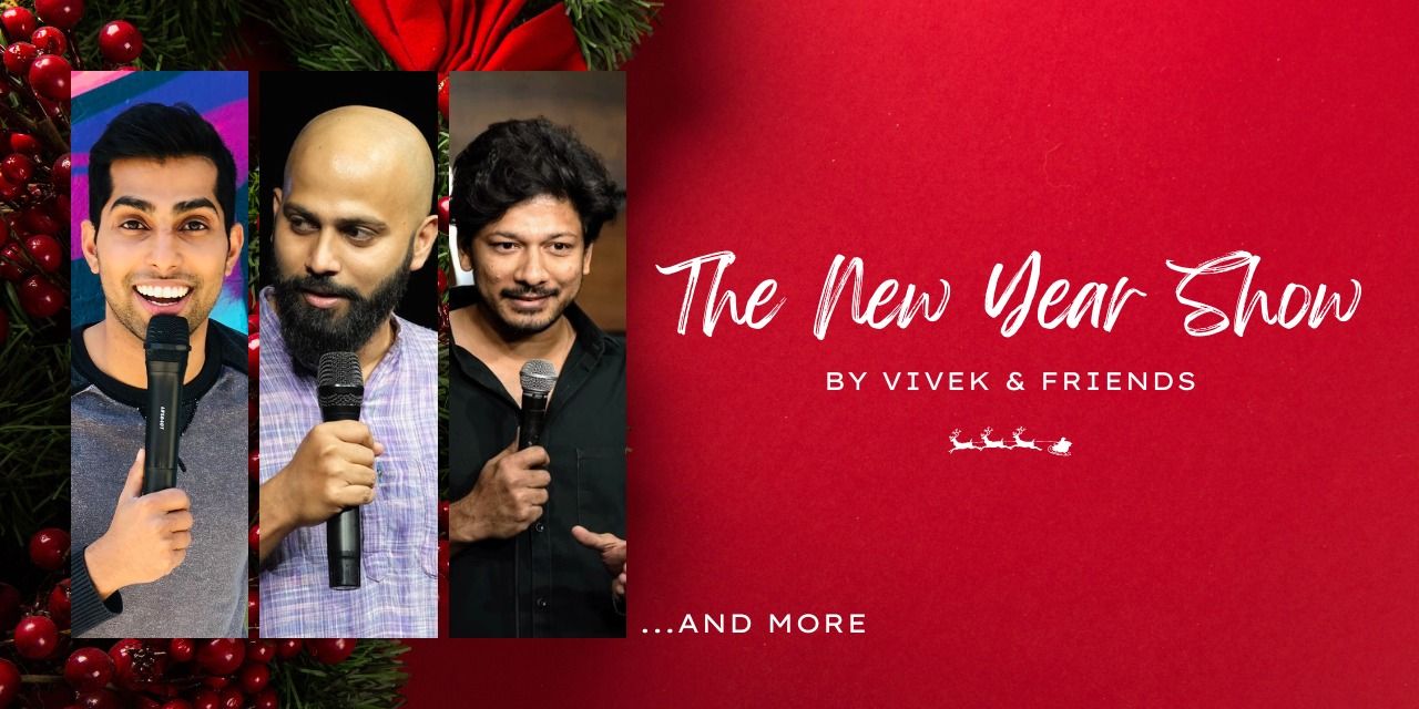 The New Year Show