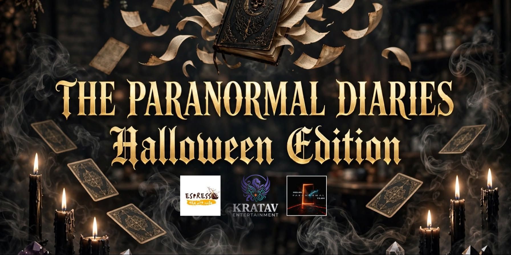The Paranormal Diaries