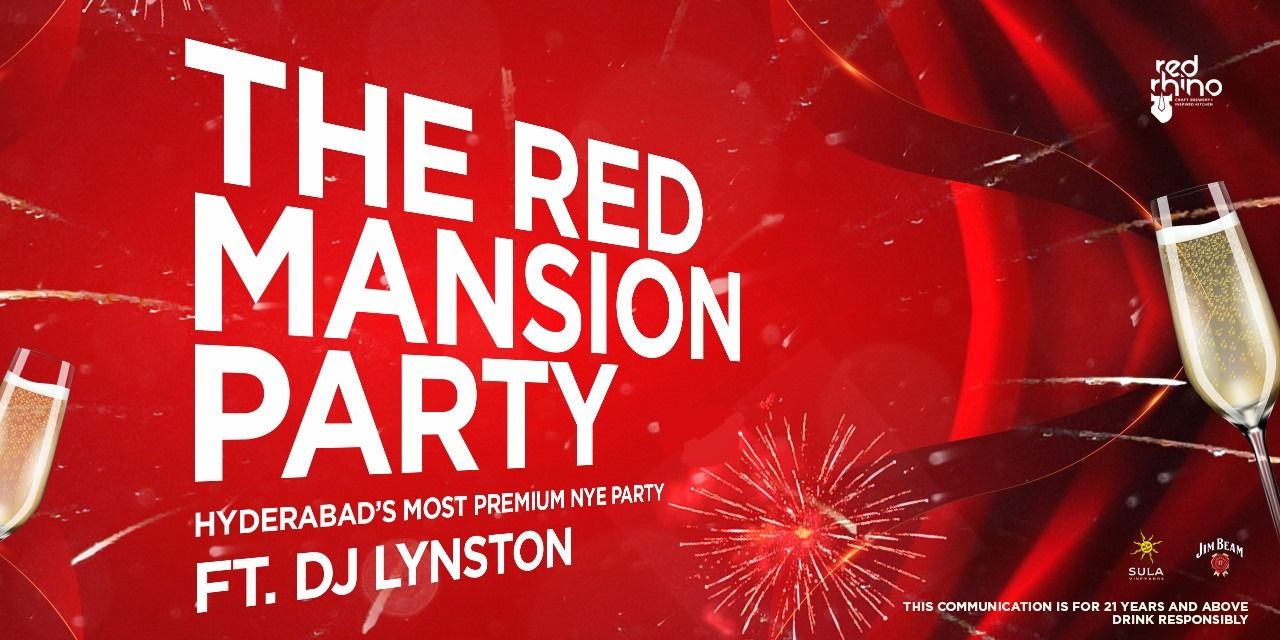 The Red New Year Party