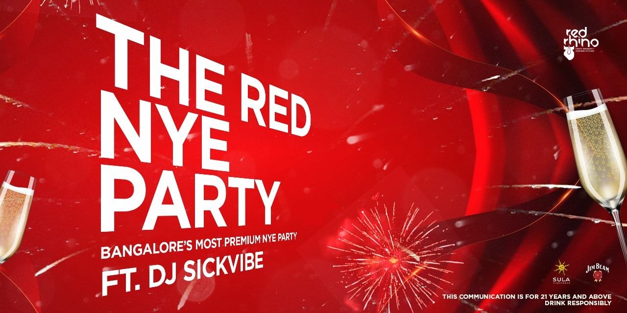 The Red New Year Party
