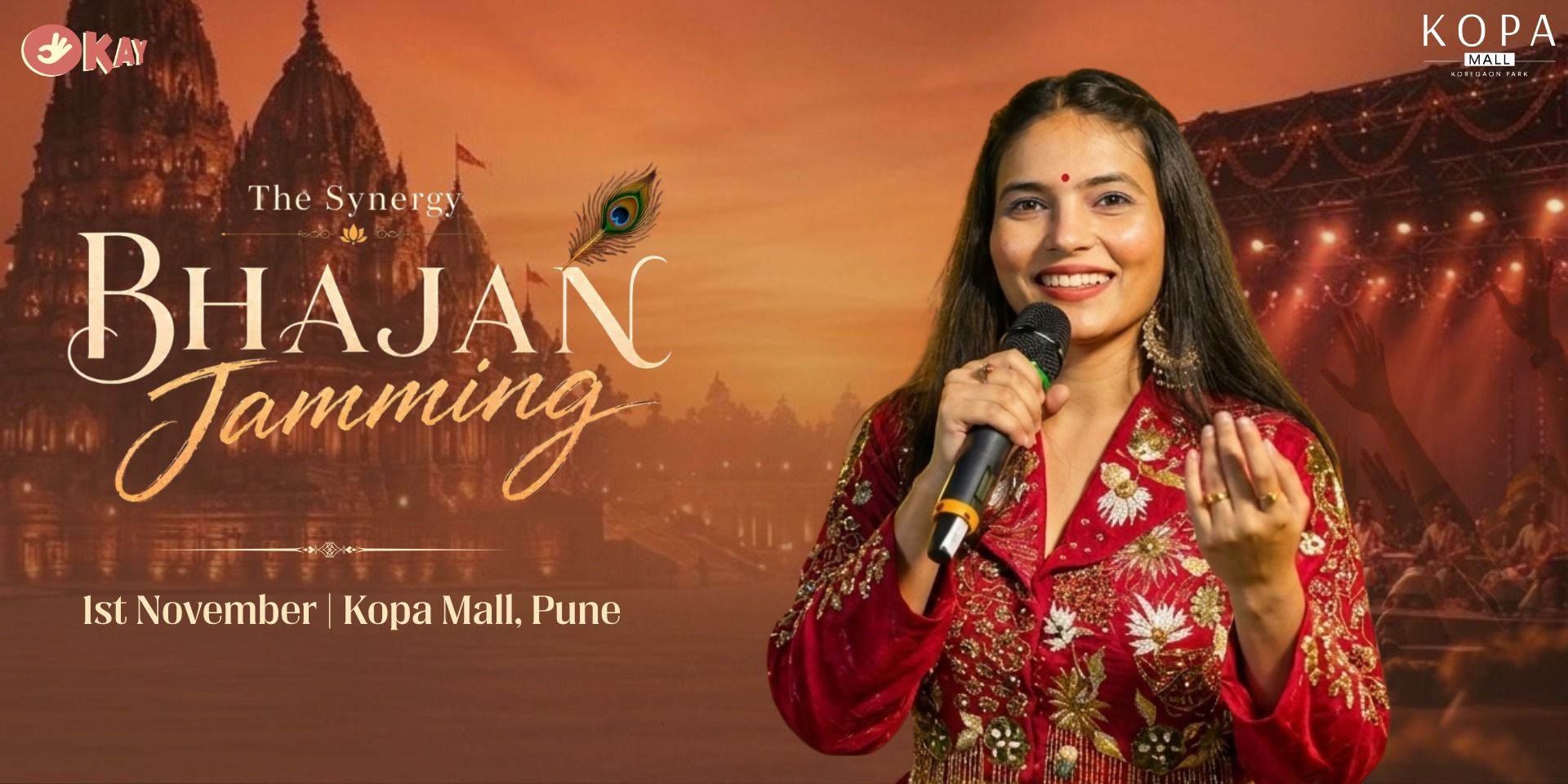 The Synergy : Bhajan Jamming