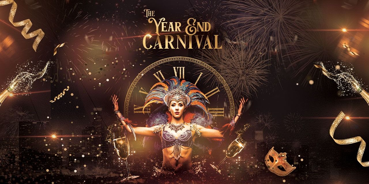 The Year End Carnival at Ira By Orchid Mumbai