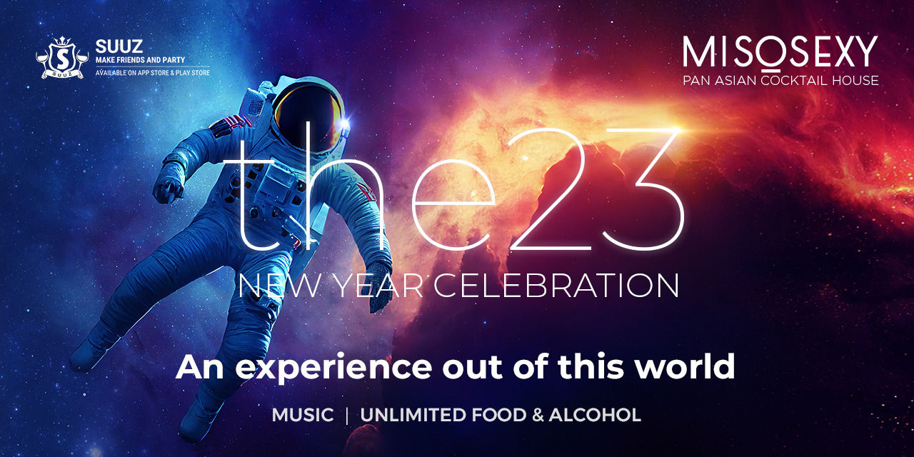 the23 – New Year Celebration