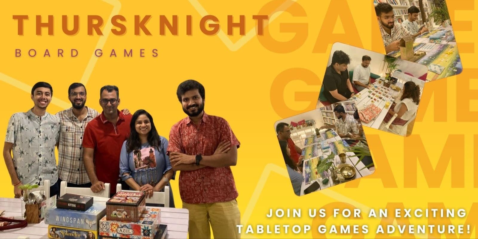 ThursKnight Board Games Beginner Friendly in Bengaluru