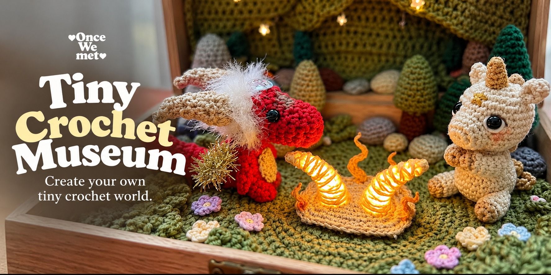 Tiny Crochet Museum