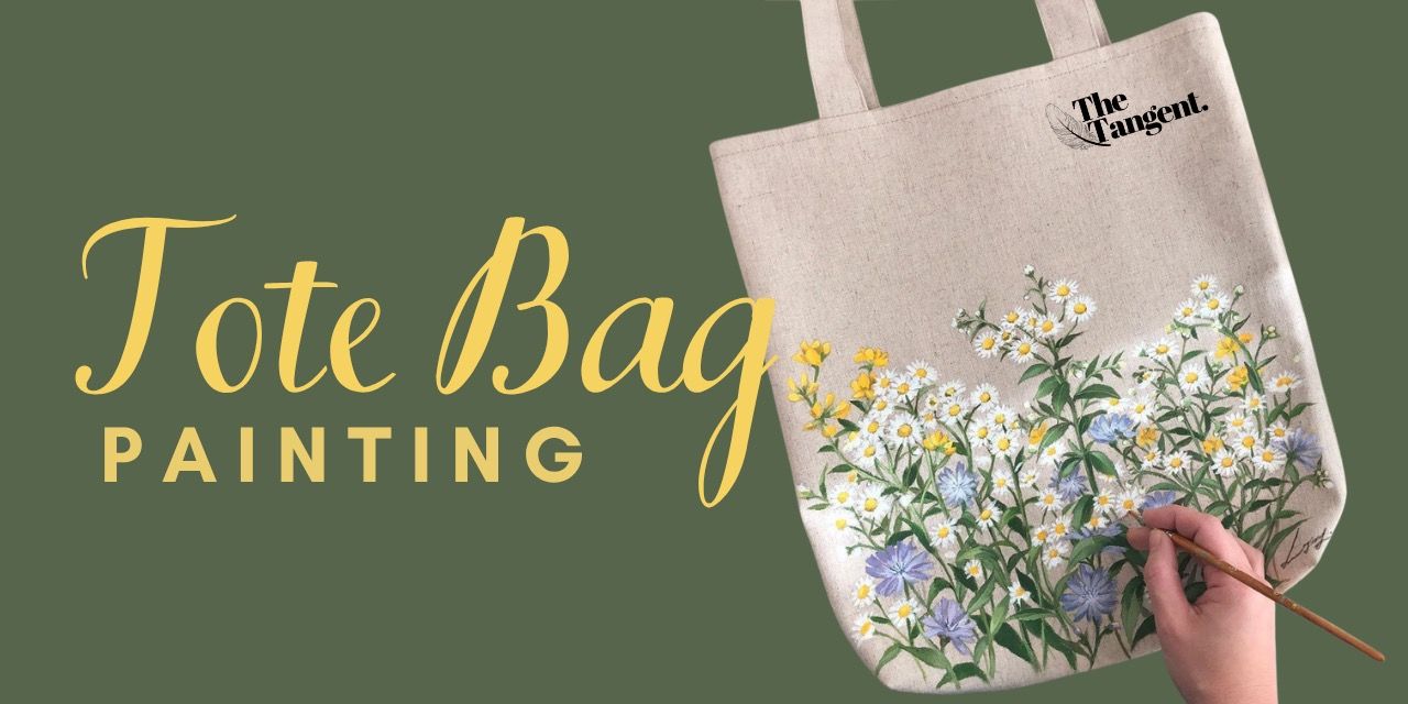 Tote Bag Painting workshops  Pune - BookMyShow