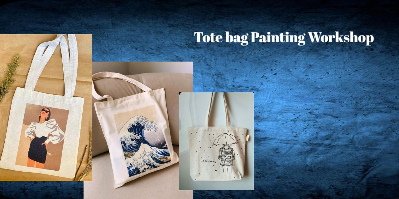 Bag painting discount