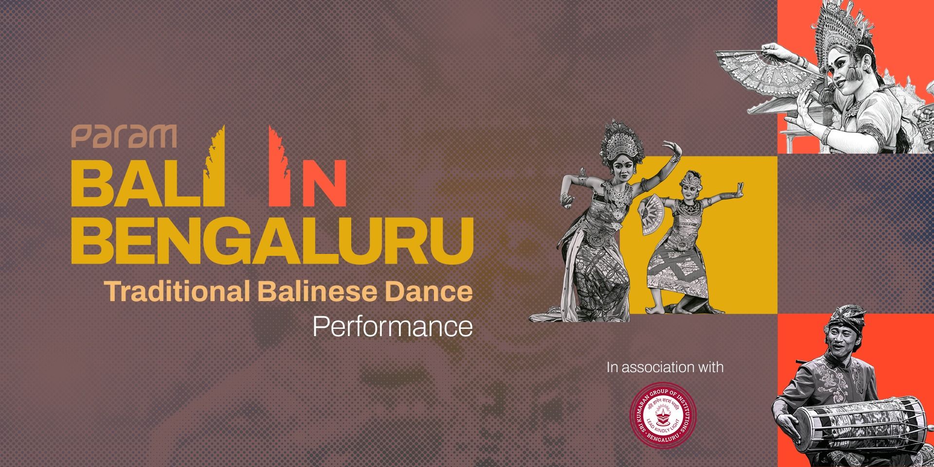 Traditional Balinese Dance - Bali in Bengaluru