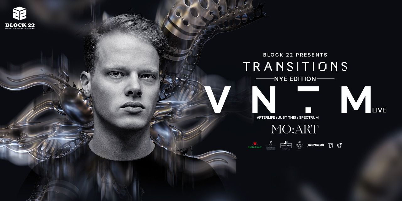 Transitions NYE Edition feat. VNTM (Live)