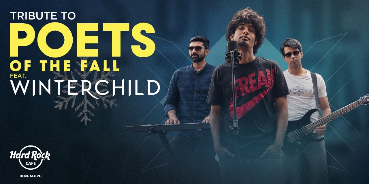 Tribute to Poets of the Fall Ft. Winterchild