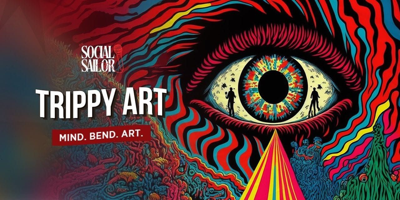 Trippy Art Date - Pune Workshops Event Tickets - BookMyShow