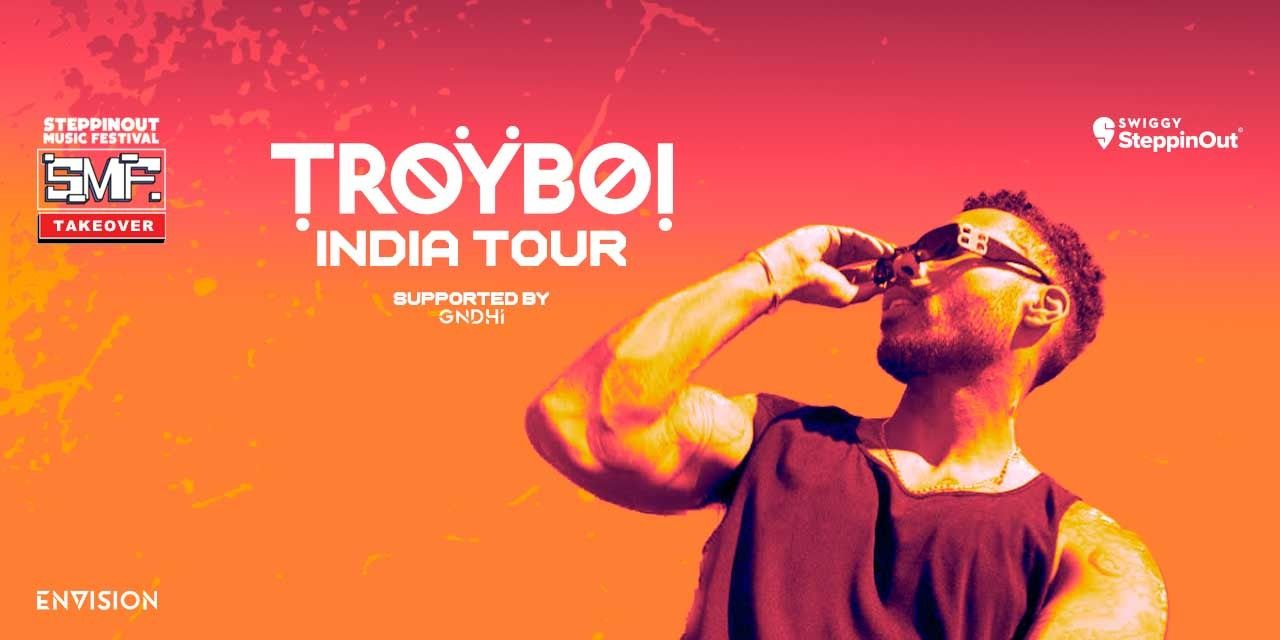 TroyBoi India Tour I Hyderabad