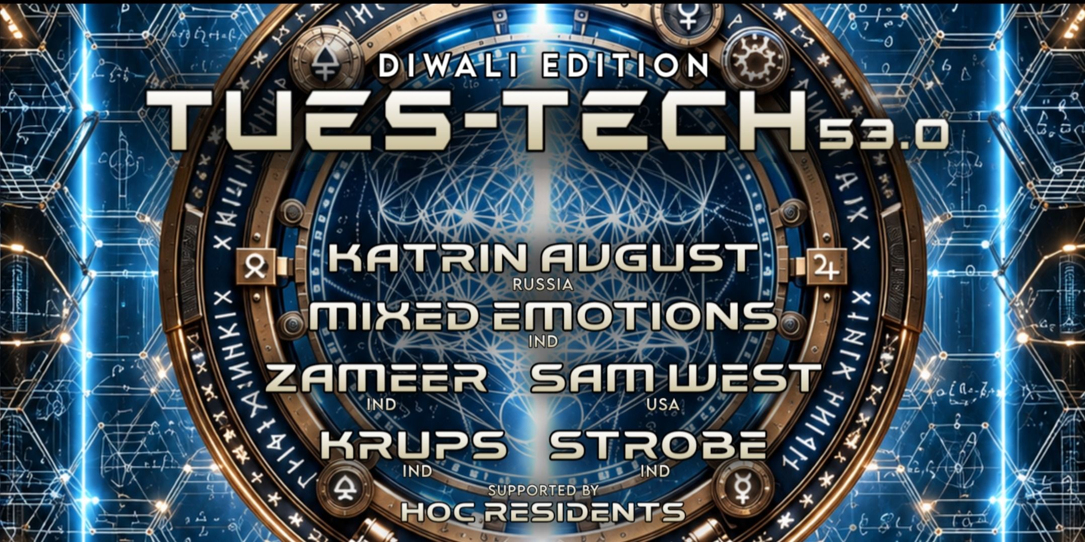 Tues Tech 53.0 ft.Katrin Avgust live