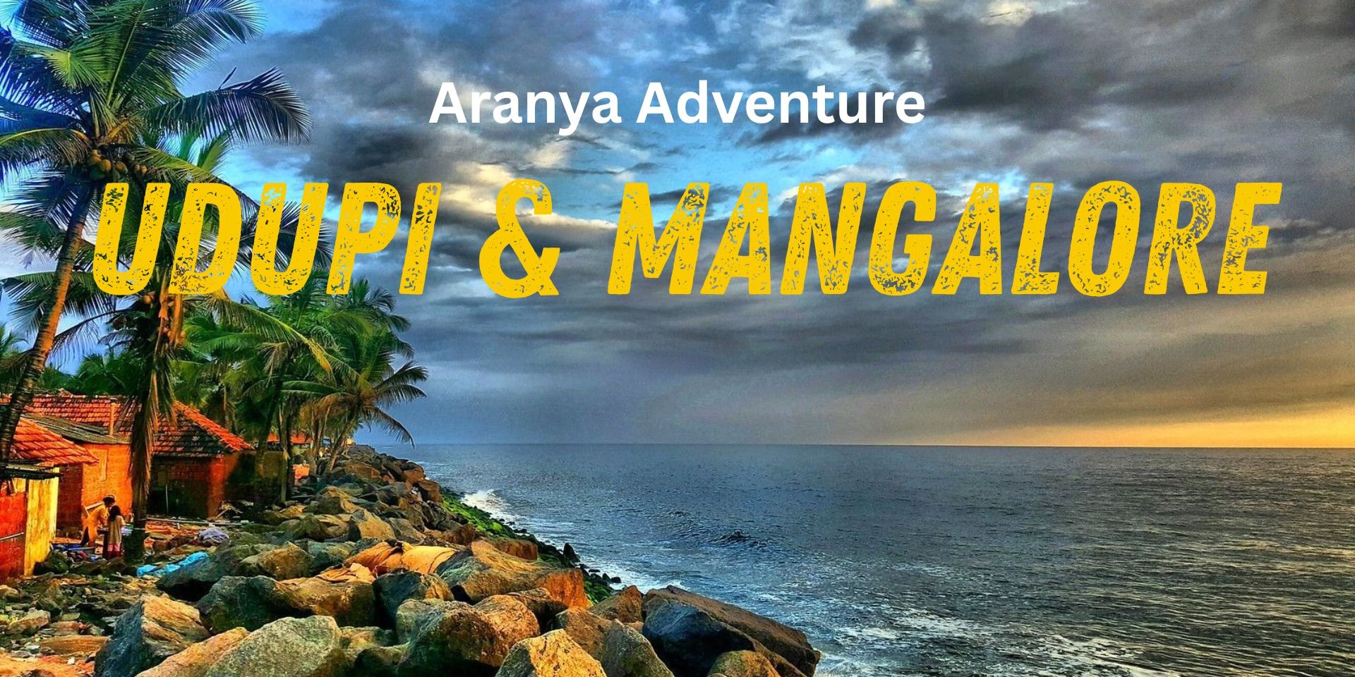 Udupi and Mangalore trip from Bangalore