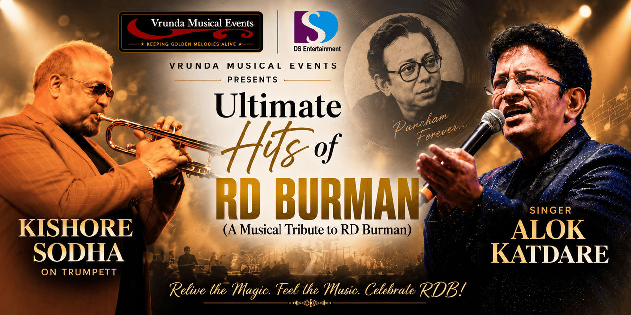 Ultimate Hits Of RD BURMAN