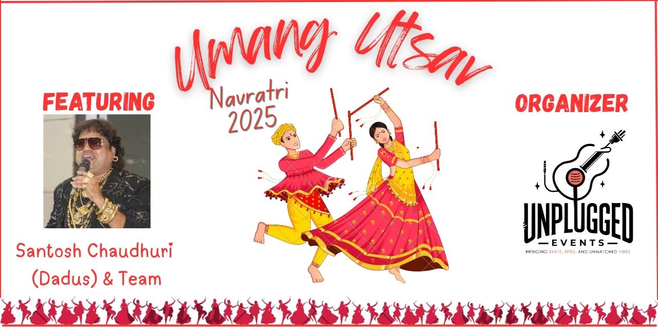 Umang Utsav Navratri 2025