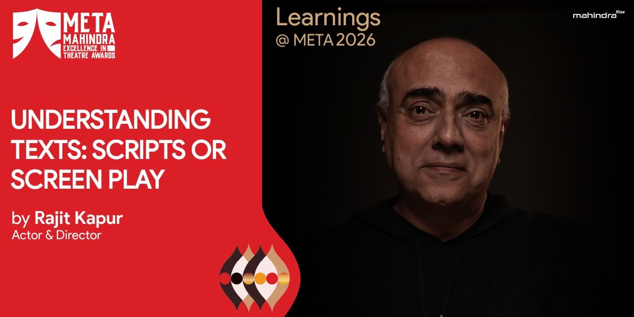 Understanding Texts: Scripts or Screen Play workshops Event Tickets ...