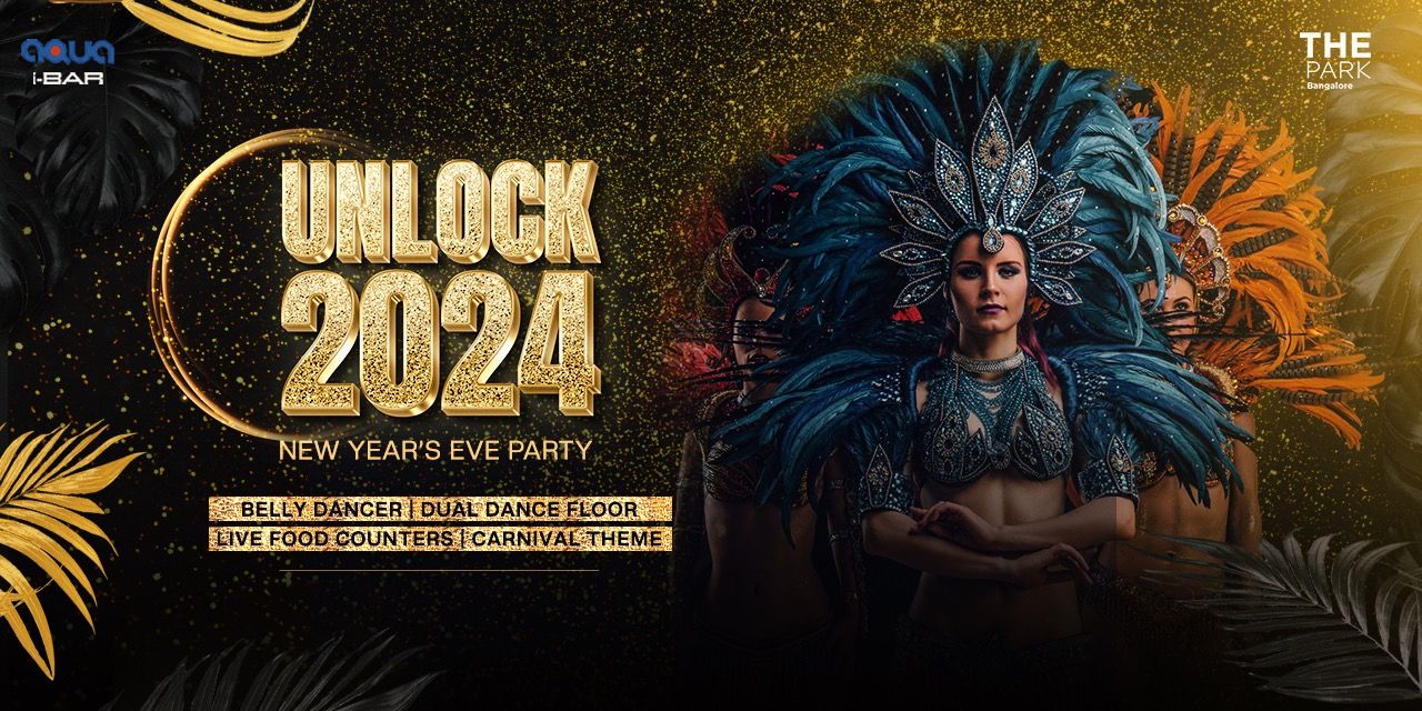 Unlock 2024 New Year Eve