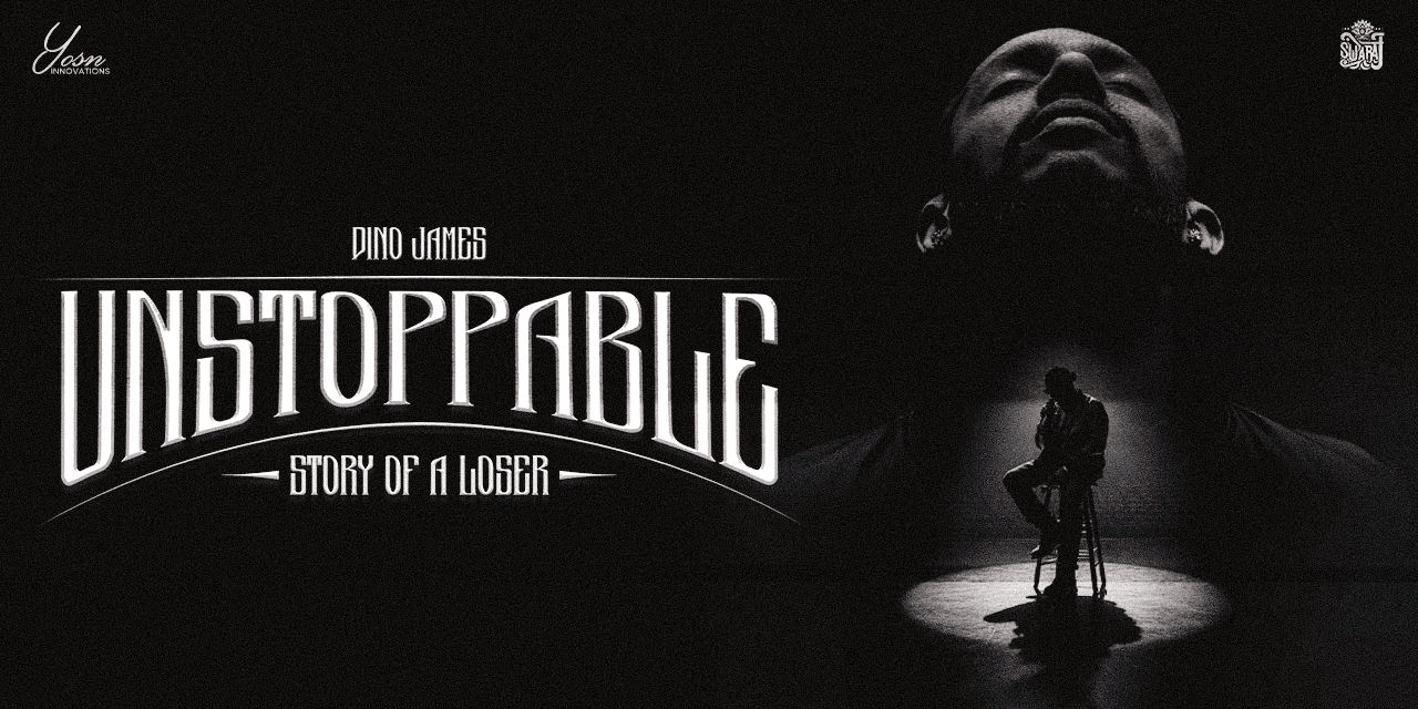 Unstoppable by Dino James
