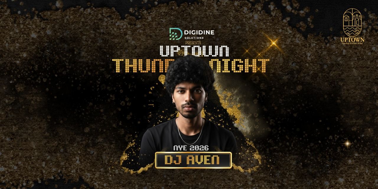 UPTOWN THUNDER NIGHT NYE 2026