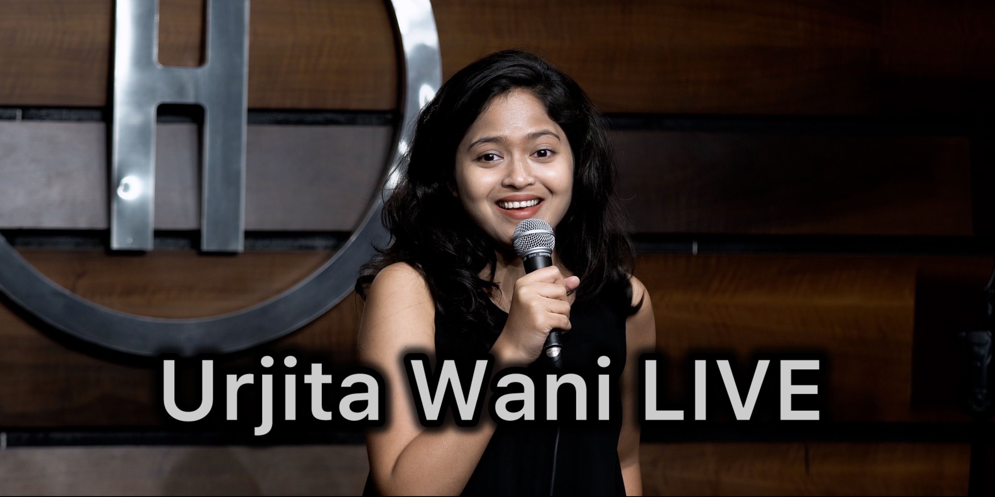 Urjita Wani LIVE in Chennai