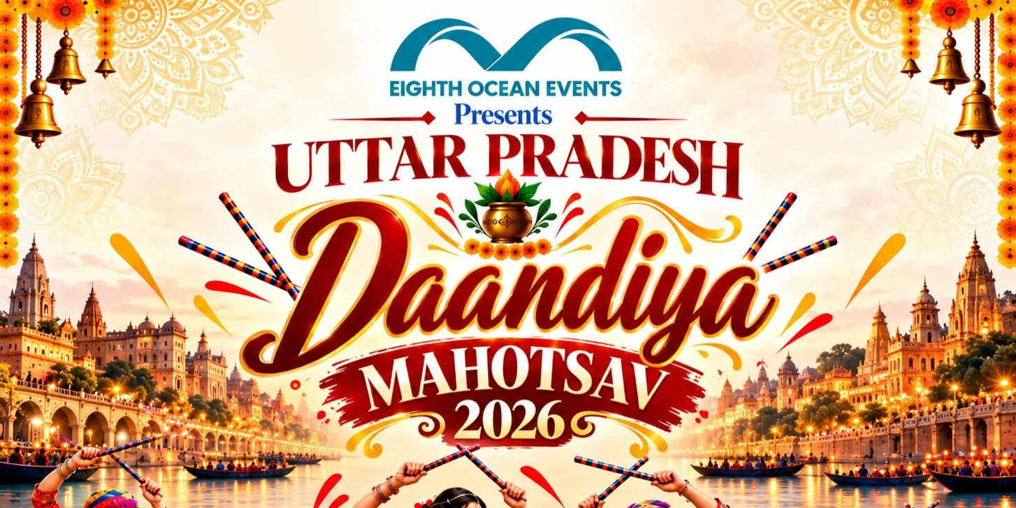 Uttar Pradesh Dandiya Mahotsav