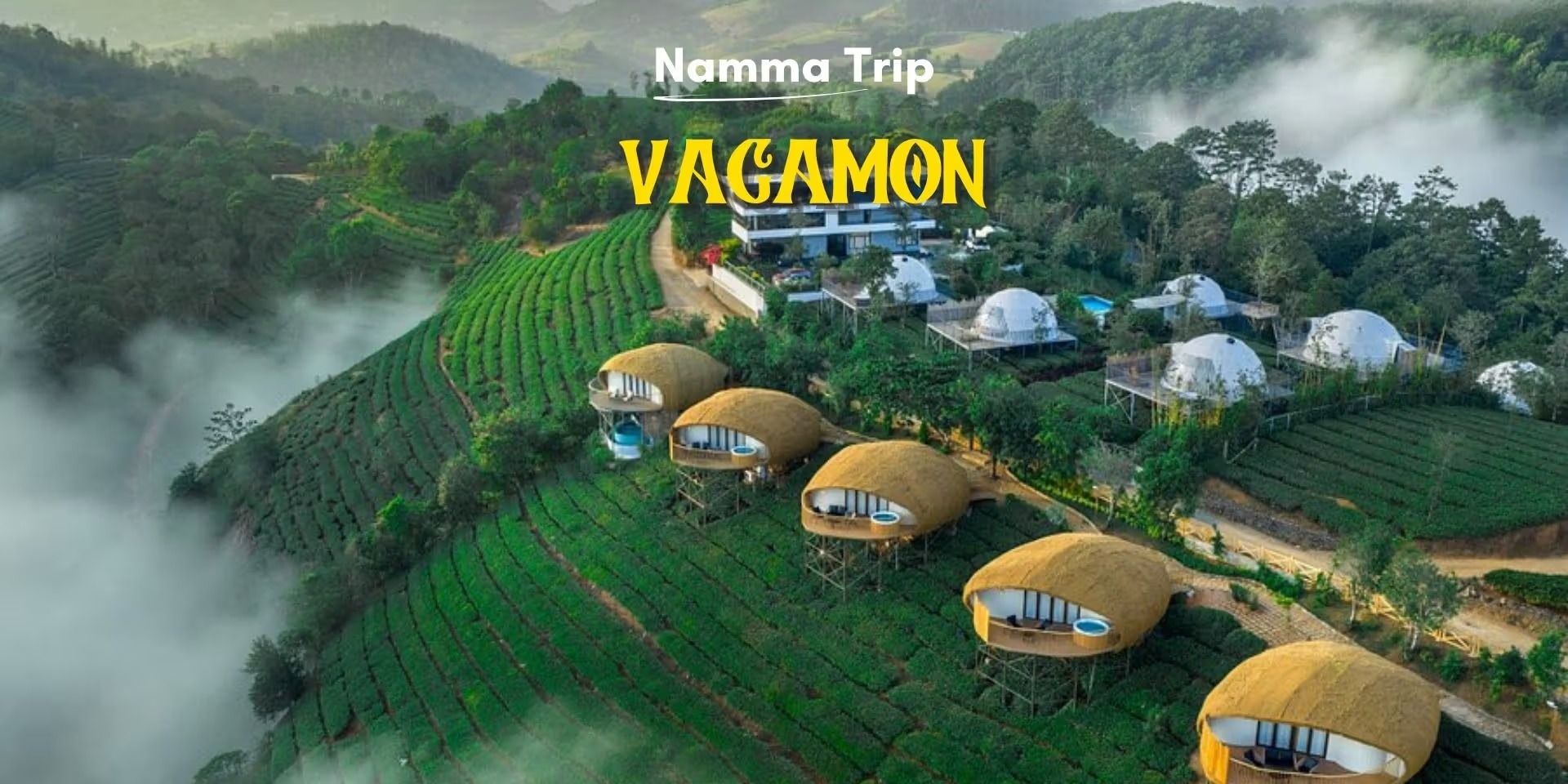 Vagamon 2 days trip from bangalore
