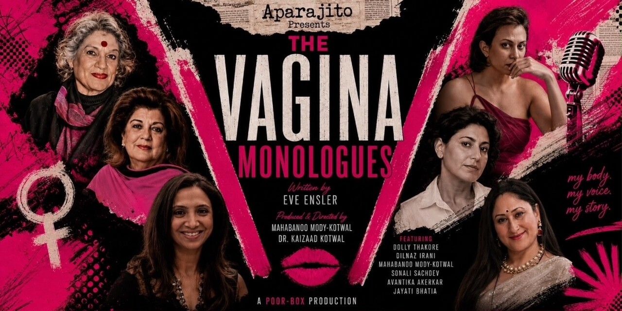 Vagina Monologues by Dolly Thakore in Bengaluru