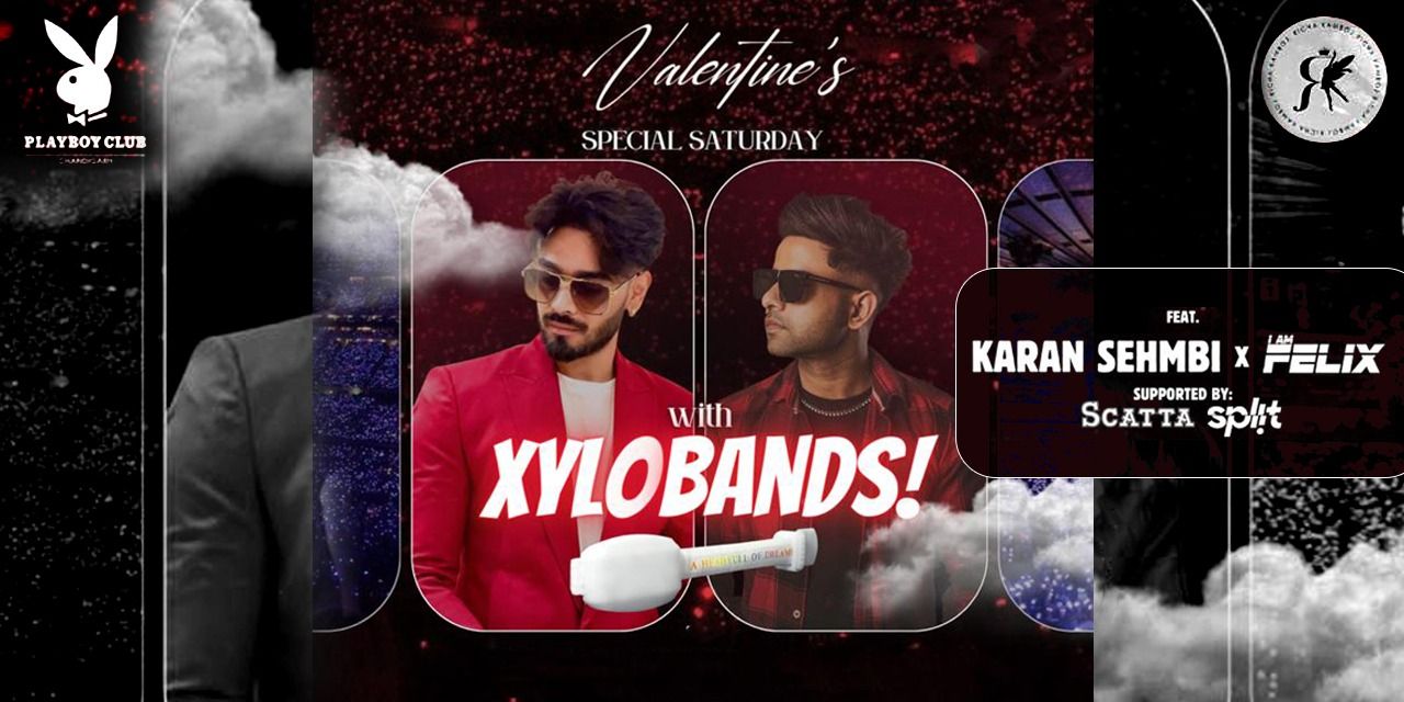 Valentine’S Special Saturday