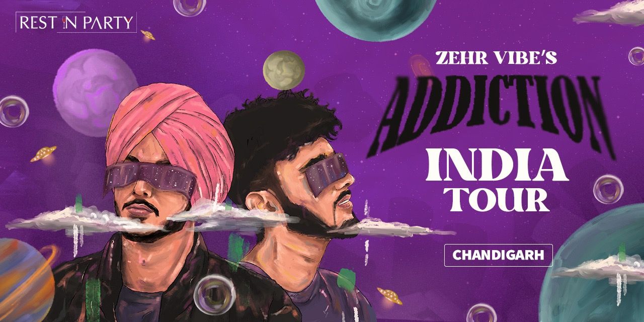 Valentine With Zehrvibe India Tour – Chandigarh