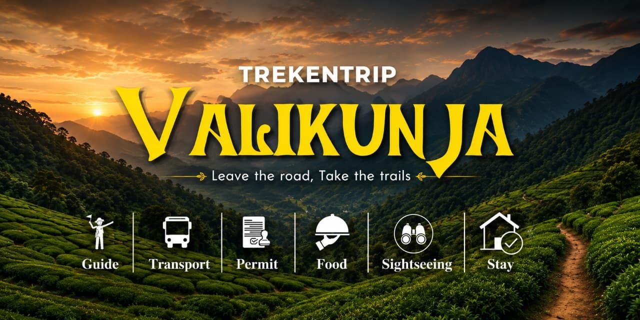 valikunja in Bengaluru