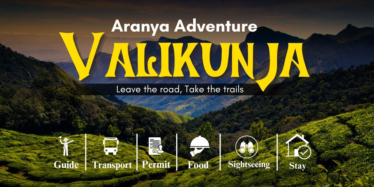 Valikunja Trek in Bengaluru