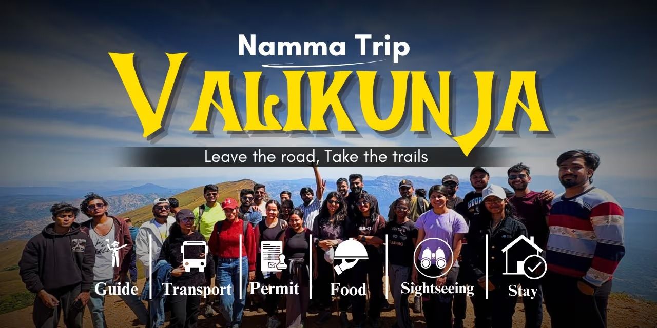 Valikunja Trek By NMT