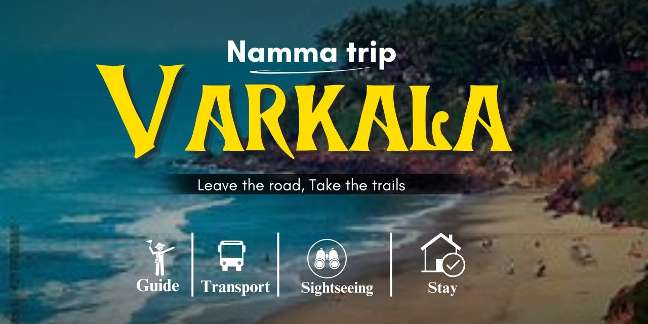 Varkala Trip By NMT in Bengaluru
