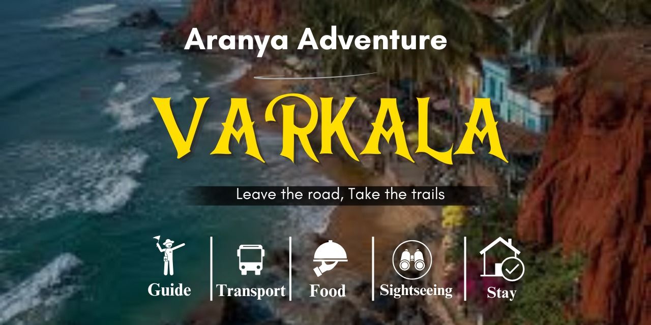 Varkala Tour in Bengaluru