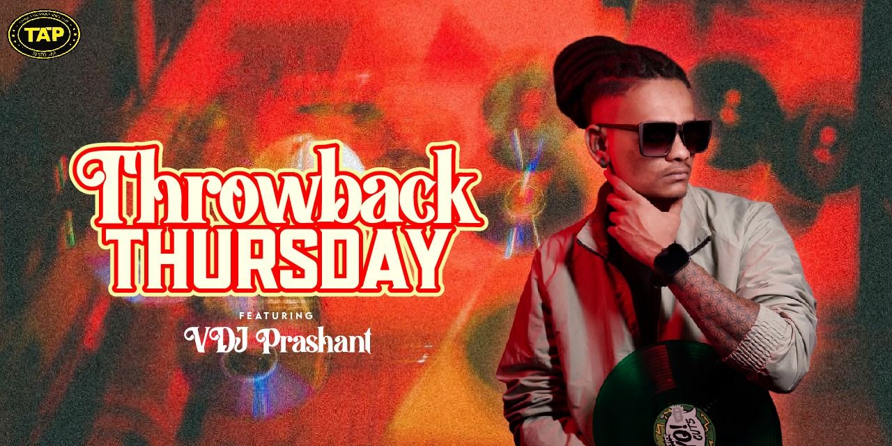 VDJ PRASHANT LIVE AT TAP WORLI