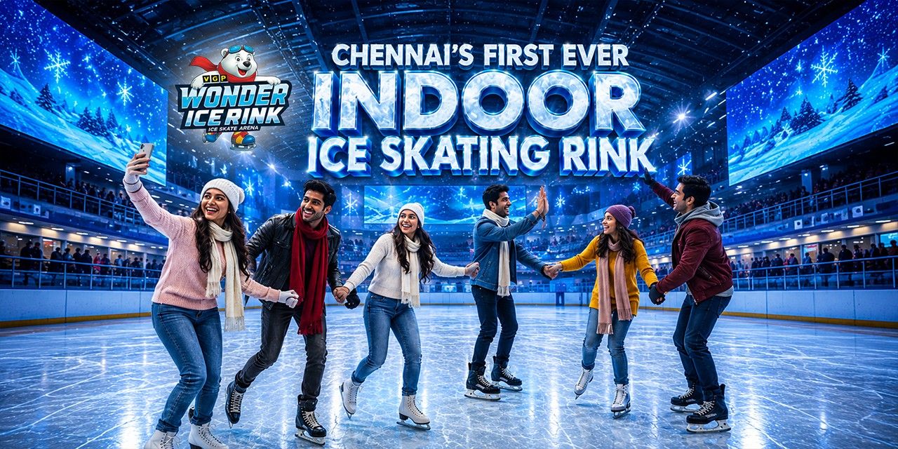 VGP Wonder Ice Rink
