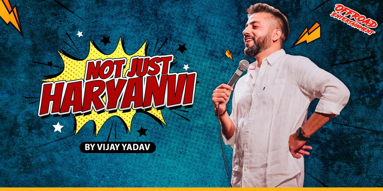 Not Just Haryanvi Ft. Vijay Yadav | Kolkata