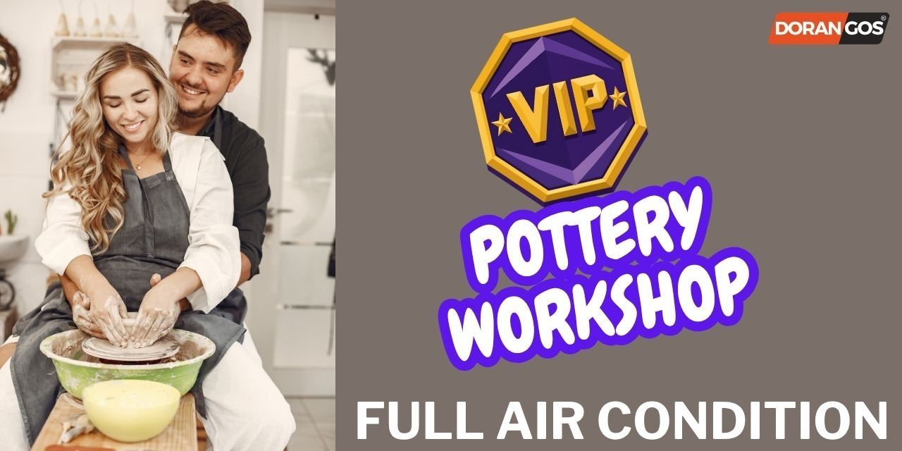 VIP POTTERY WORKSHOP in Mumbai