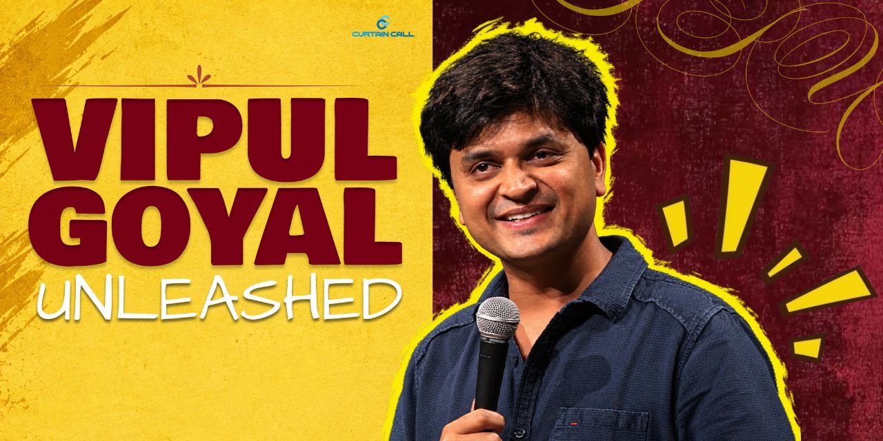 Vipul Goyal-Unleashed in Guwahati
