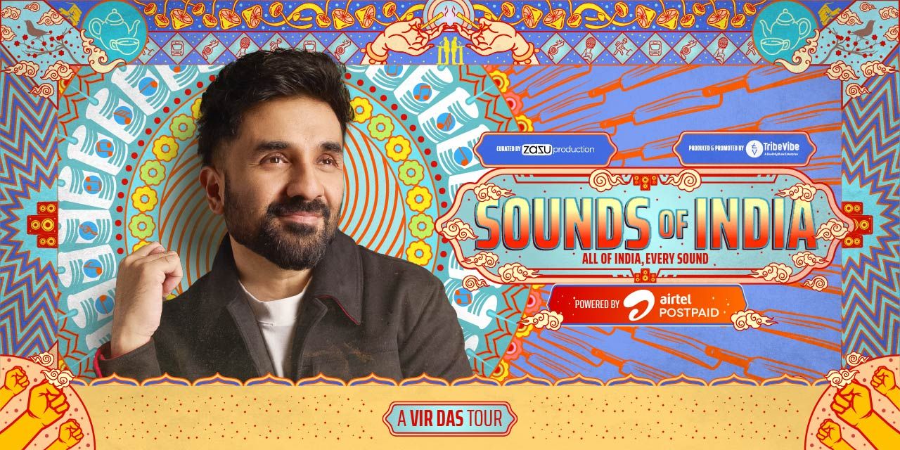 VIR DAS - SOUNDS OF INDIA - KOLKATA